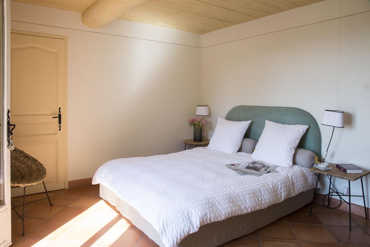 Mas Du Soleilla Guest House Narbonne Exterior photo